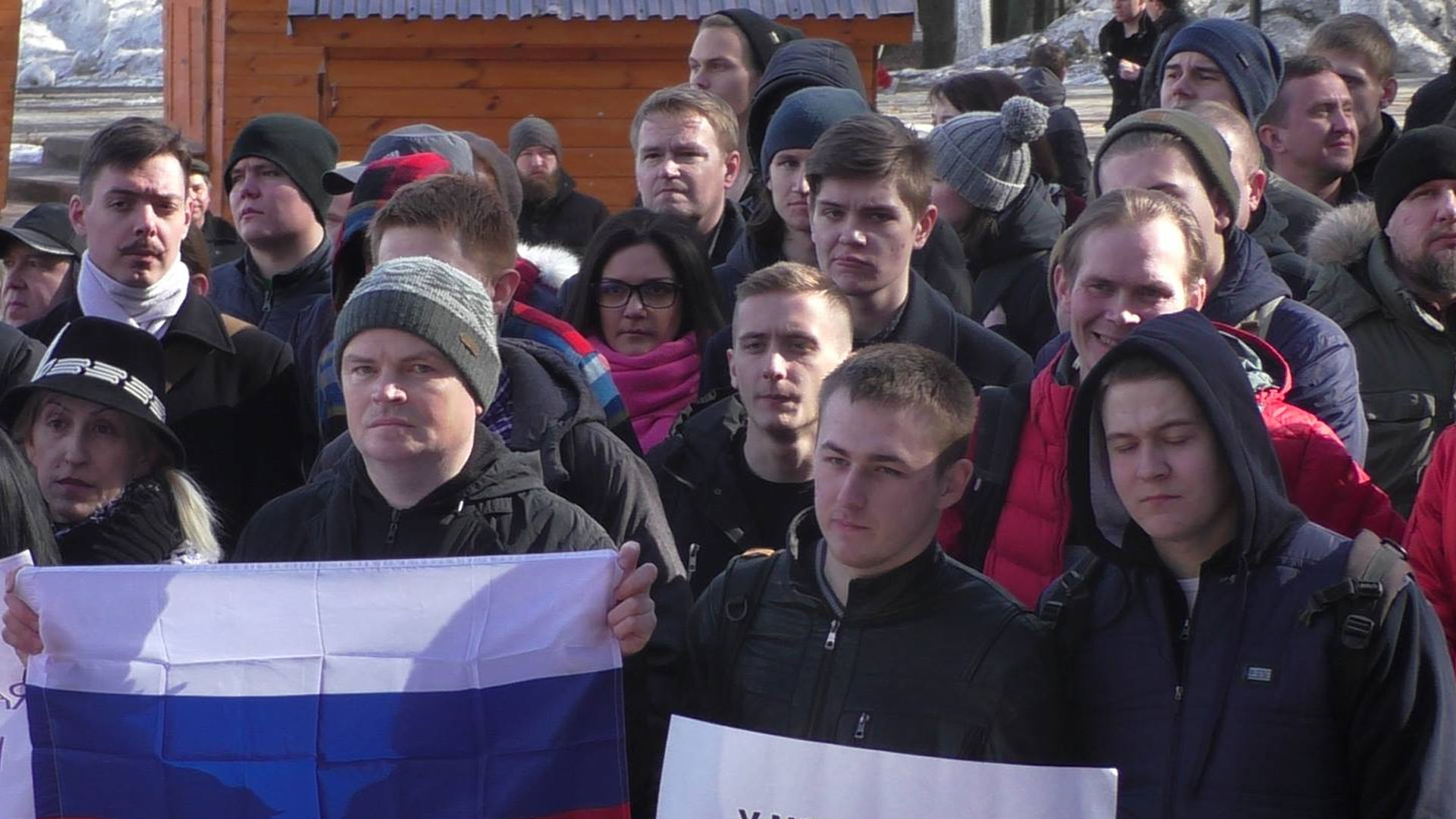 Навальный в роли мученика и его «ониждедети»