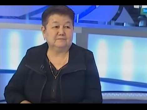 Айнура Арзыматова: «Москве нужен стабильный и сильный Кыргызстан»