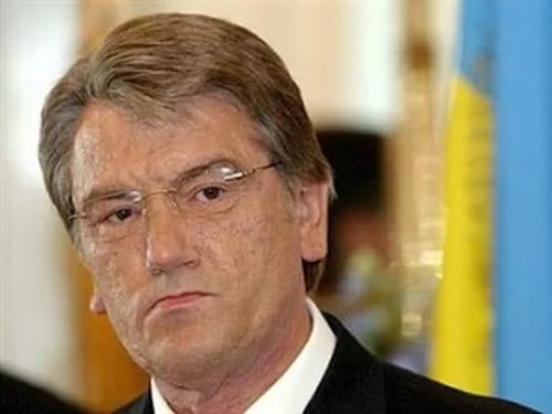 Ющенко: Все хотят подать руку Путину - Европа "кинула" Украину