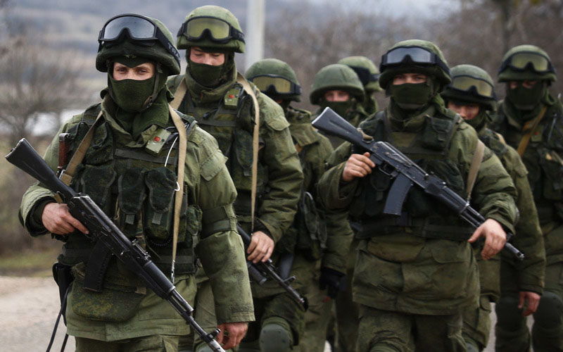 Фантомные боли Украины: США готовят крымский сценарий в Прибалтике