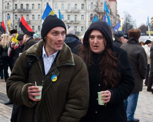 Львовянка в красках рассказала, что Европа вытворяет с «украинским быдлом»
