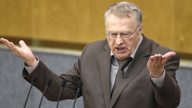 Жириновский предрек гибель украинской молодежи: вас всех уничтожат
