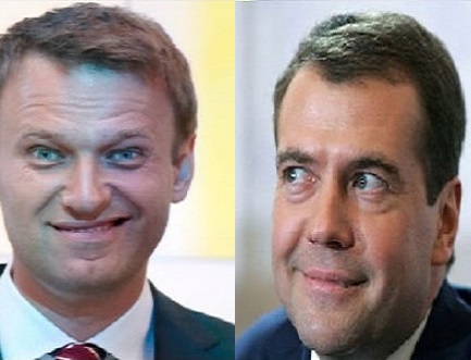 Проблема не в Навальном. Она – в Кремле и в нашем либеральном правительстве