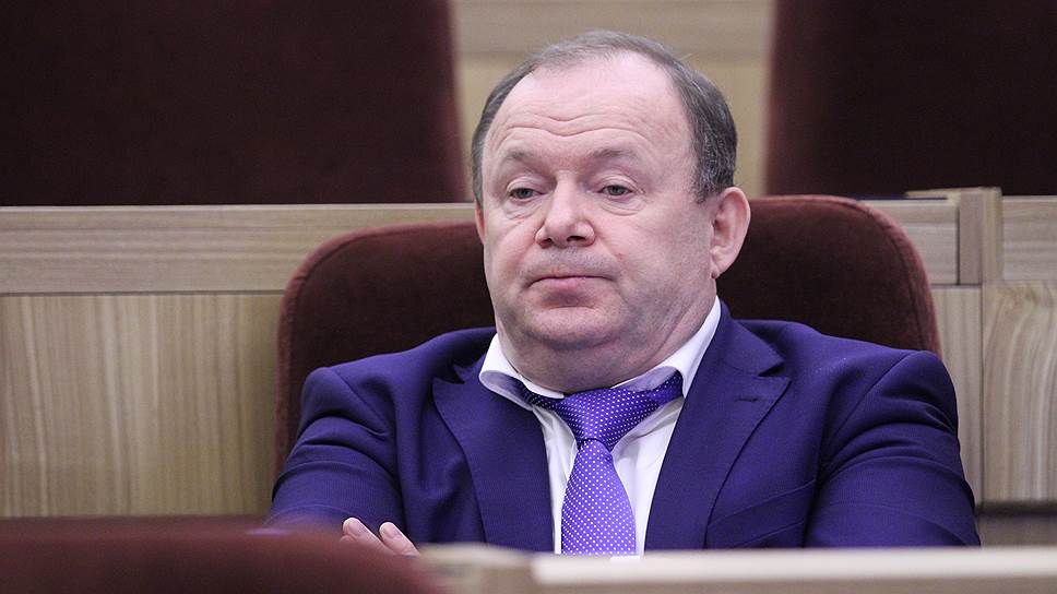 Сенатор Лаптев достойно представляет Новосибирскую область в Совфеде