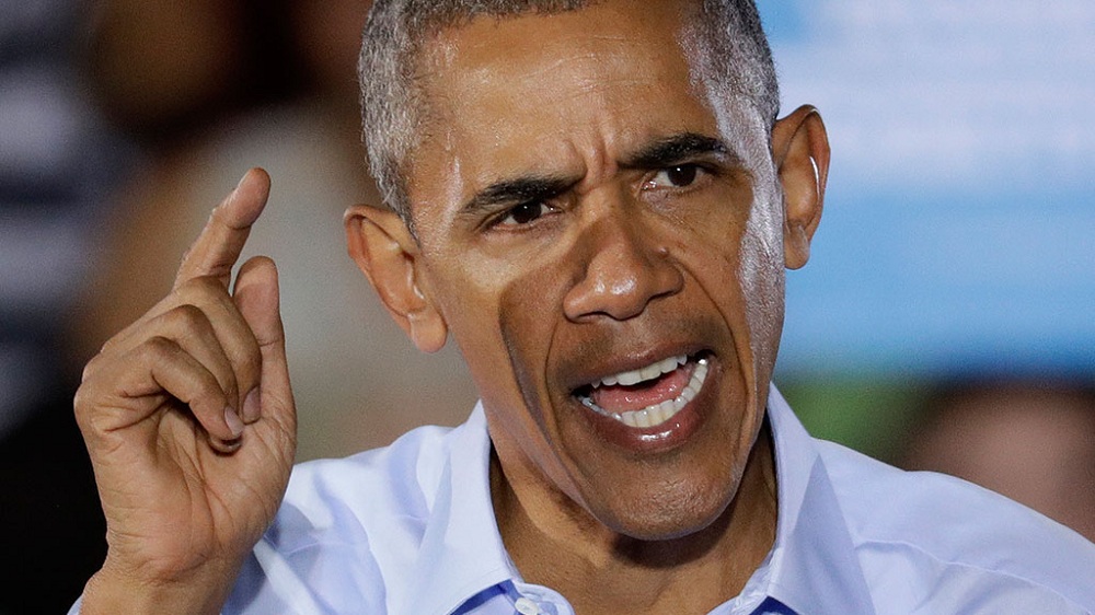 Петиция против Обамы: граждане США призывают бывшего лидера к ответу