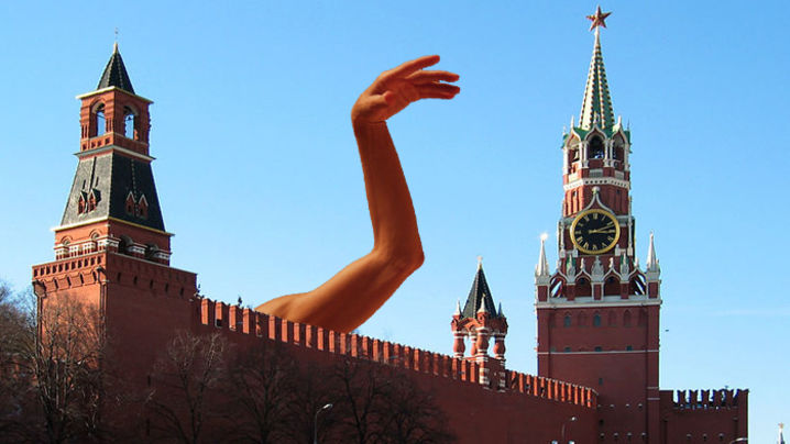 Гибридная провокация Кремля. Где украинские политики находят русский след