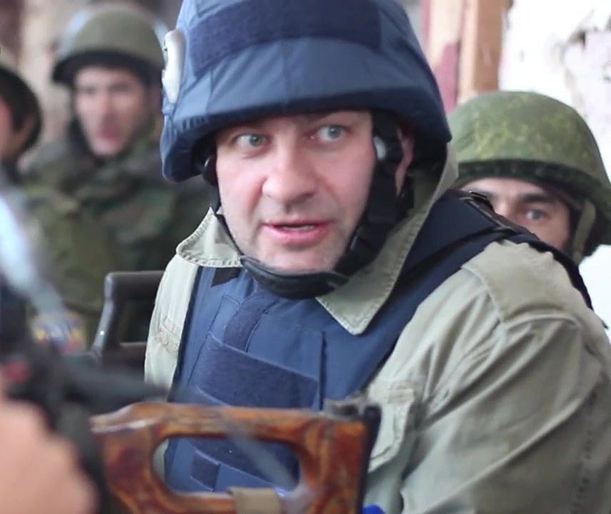 «Прозрение Незалежной»: в кого стрелял Пореченков в Донбассе?