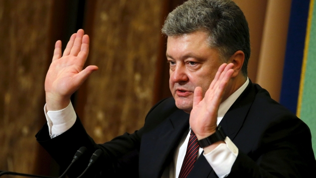 «Мы здесь не власть»: Украина оккупирована «рукой Кремля»