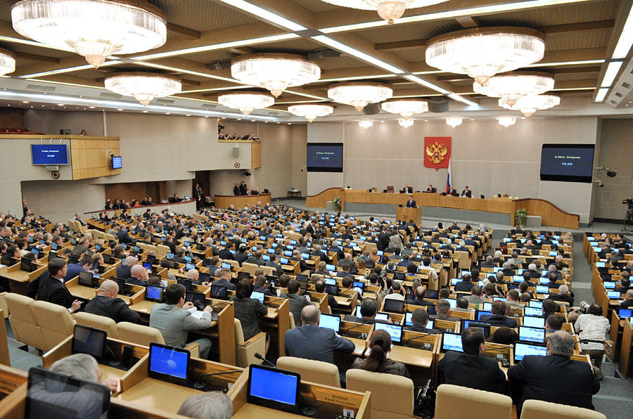 Депутаты Госдумы настаивают на признании ДНР и ЛНР