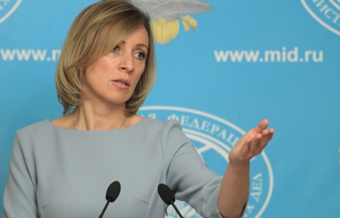 Захарова поставила под вопрос компетентность комиссара ООН аль-Хусейна