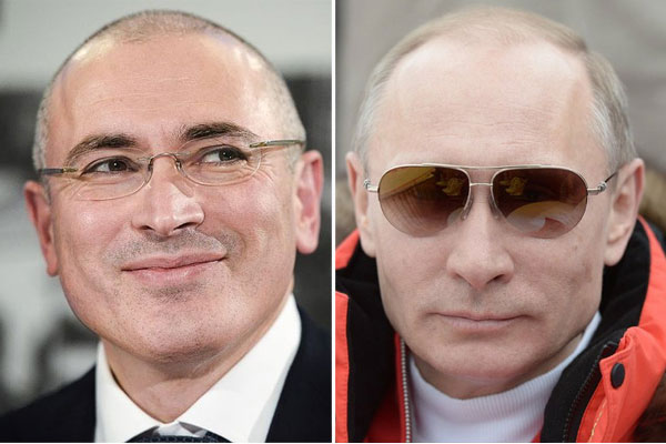 Каспаров записал Ходорковского в адвокаты Путина, за предложение Трампу