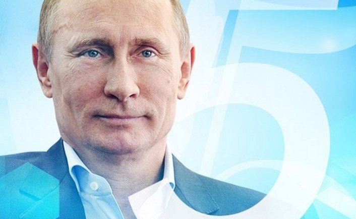 "Самый влиятельный человек в мире": чем запомнились 5 лет президента Путина