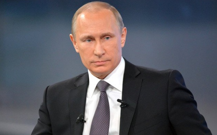 Работа Путина на Россию не закончится в 2024
