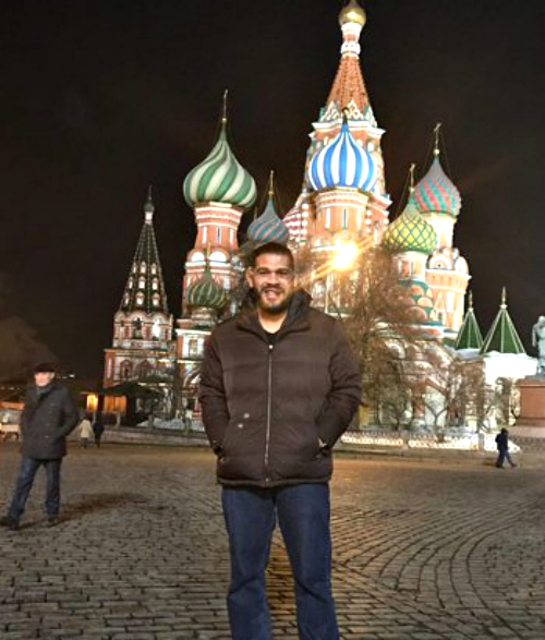 Боец MMA Антонио «Bigfoot» Силва о россиянах и России: всюду душевные люди