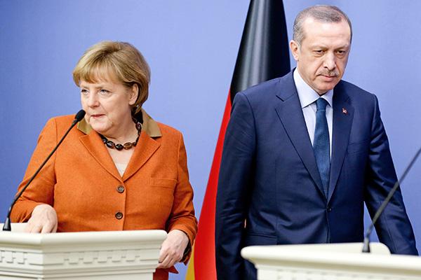 Германия - Турция: своевременный кризис?