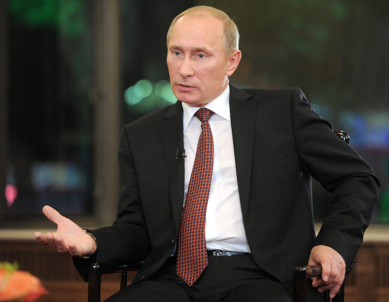Владимир Путин дал решительный ответ на претензии WADA