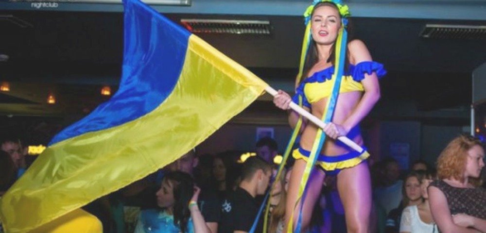 Проститутка це людина: в день траура в Киеве прошел «путанский майдан»
