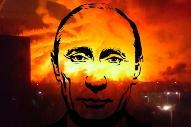О "терактах" Путина на Украине