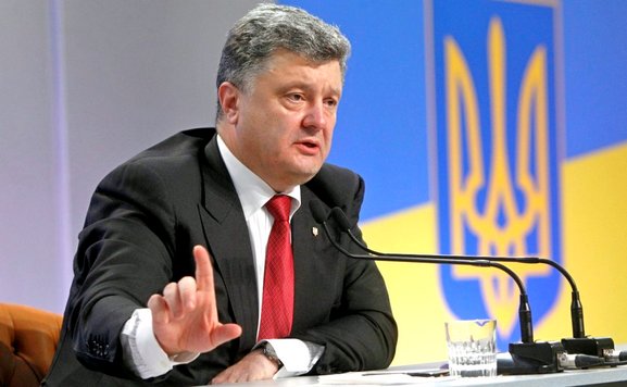 Порошенко: Украина полностью потеряла влияние на Донбасс