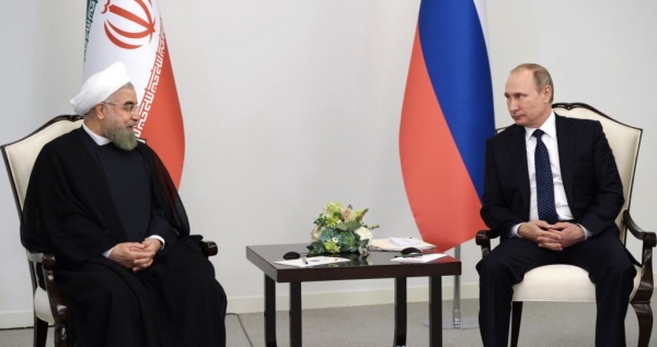 Владимир Путин и Хасан Роухани, несомненно, обсудили Турцию и Эрдогана