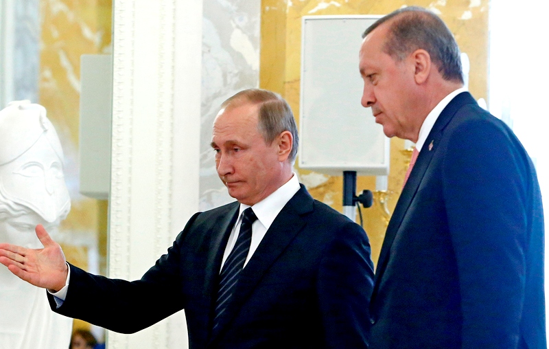Россия и Турция возобновляют стратегическое сотрудничество