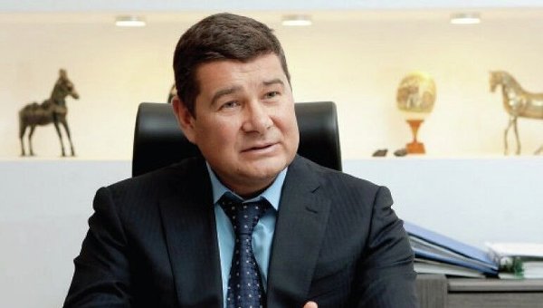 Онищенко: Ляшко поменял "ориентацию" на Порошенко