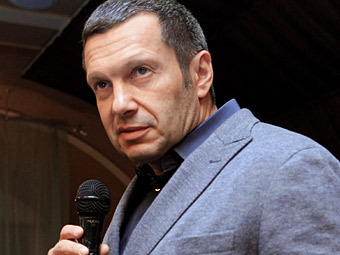 Соловьев ответил Мухарскому на его громкое заявление в адрес «русских»