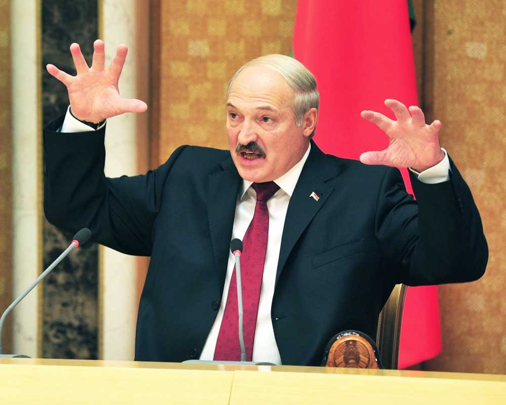 Лукашенко: украинского варианта в Беларуси не допустят