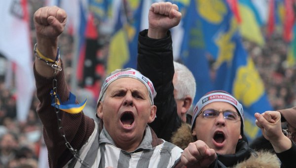 Кроме прихода весны, хороших новостей для Украины нет