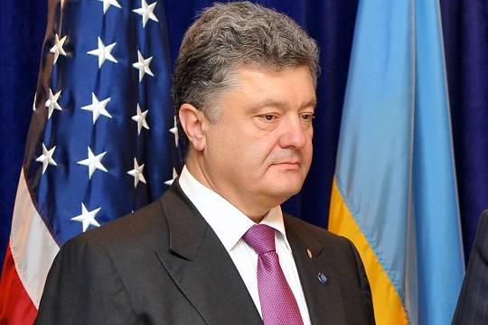 Президент Украины дорабатывает последние дни