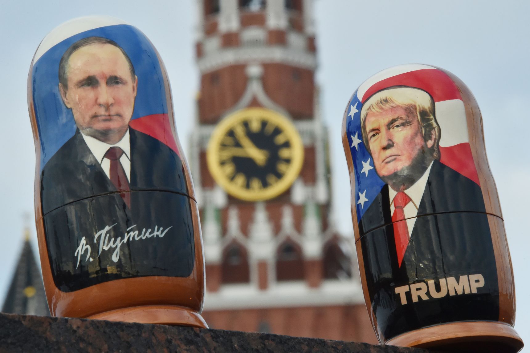 Украинские СМИ: с приходом Трампа для России наступают сложные времена