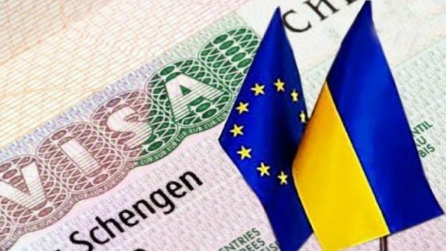 Евросоюз раскололся в вопросе отмены виз для Украины