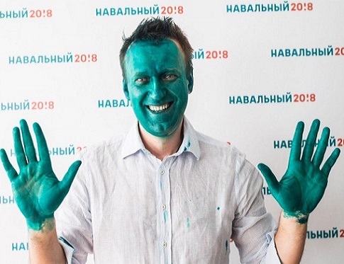 Навальный вместо Путина – это не революция. Это разгром