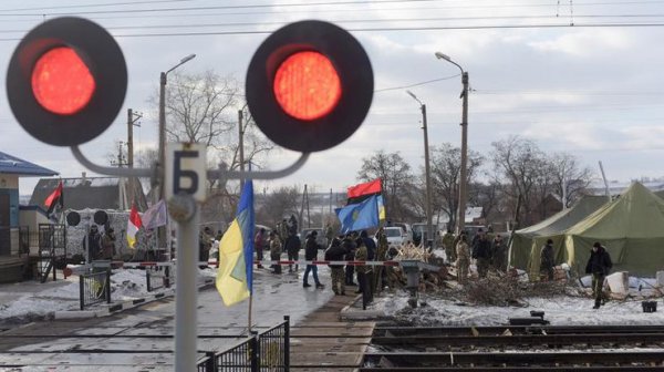 Разгон «блокады» как шанс для Львова с вещами  на выход