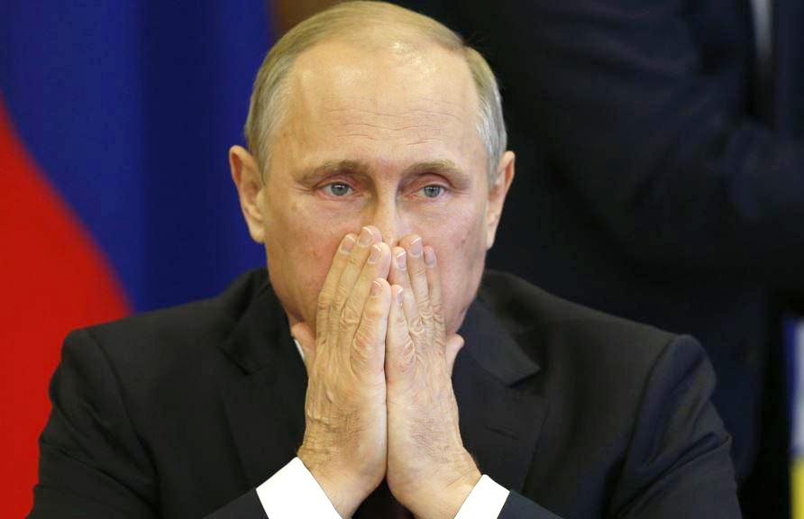 На Украине не могут дождаться, когда же сбудется «страшный сон Путина»