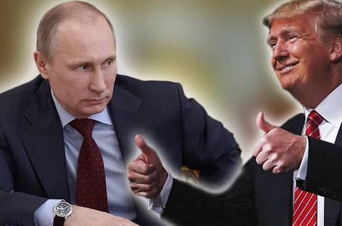 Победа Путина и Трампа