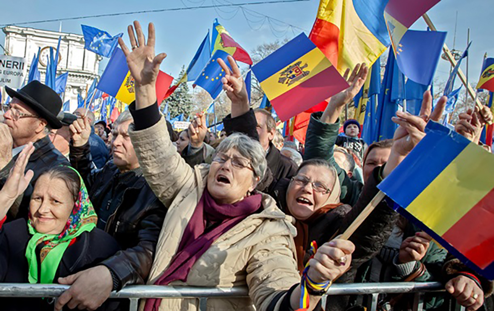 Плевок в лицо антироссийского Евросоюза: Молдова раскрыла объятья перед РФ