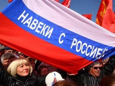 Украинский Крым — это неправильно: крымчане рассказали о жизни в России