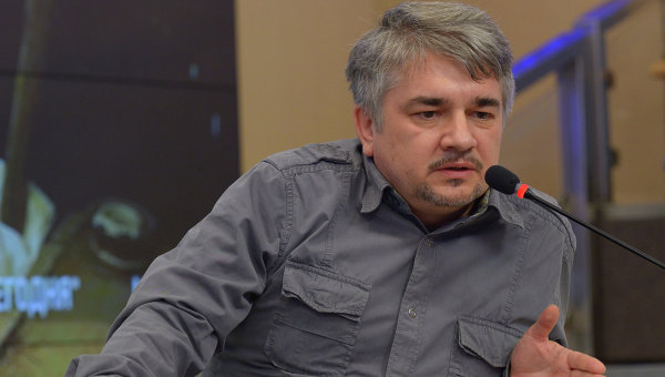 Ищенко: если Порошенко работает президентом, то я могу быть генсеком ООН