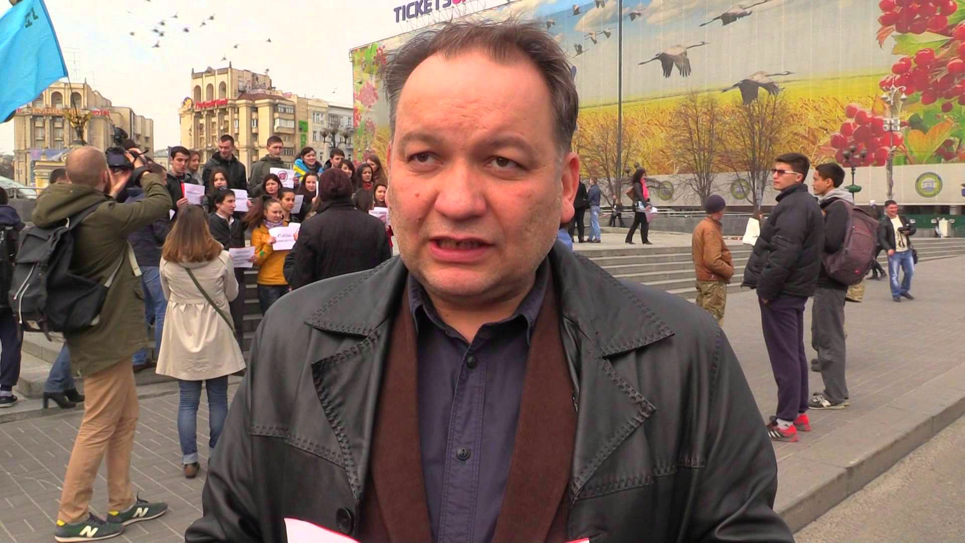 Эскандер Бариев предсказал возвращение российского Крыма Украине в 2017