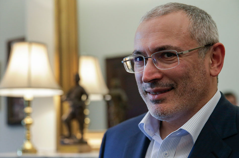 Ходорковский против оппозиции