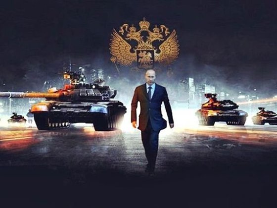 Главное «преступление» Путина — возрождение русских ценностей
