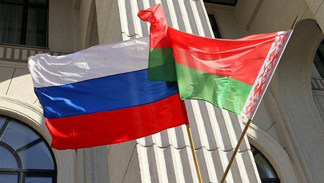 Россия и Белоруссия — наследницы Российской империи и Советского Союза