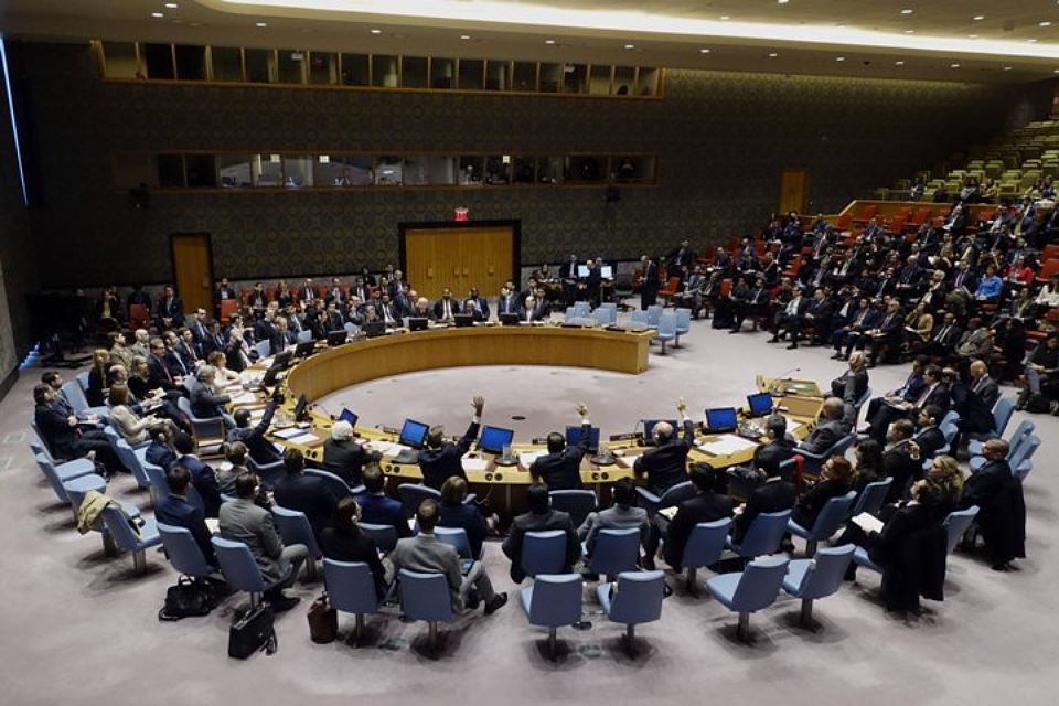 В Госдуме прокомментировали заявления об изоляции России в ООН