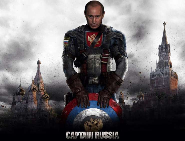 «Кибернетический маг» Путин: ИноСМИ о суперсиле Президента РФ