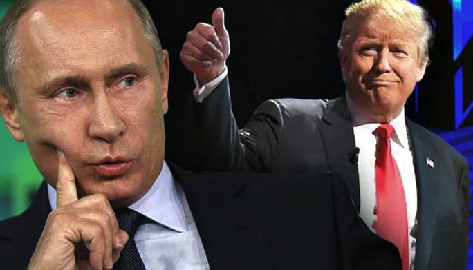 Трамп vs Путин. Первый ход в игре сделан