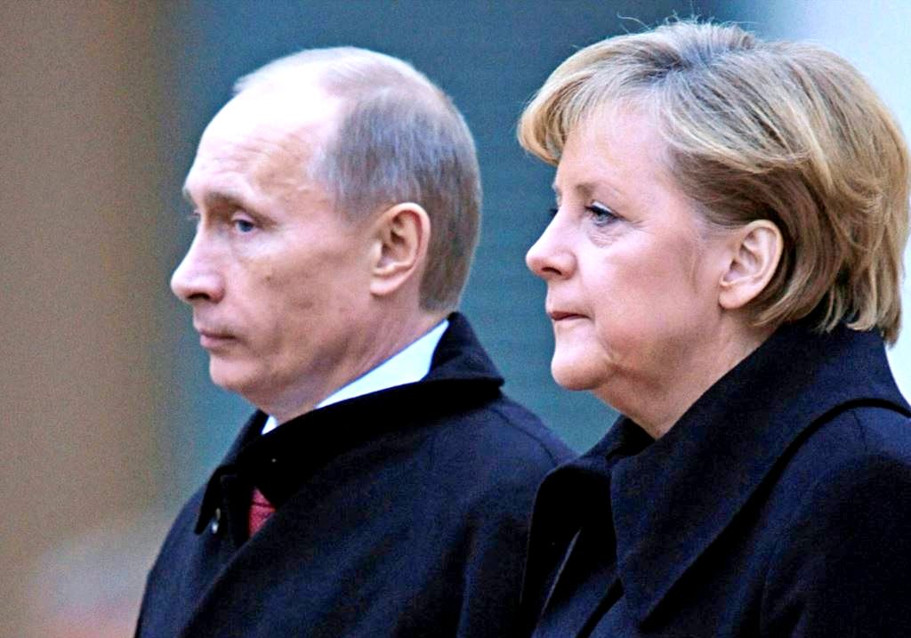Миссия Меркель. Зачем канцлер едет в Россию