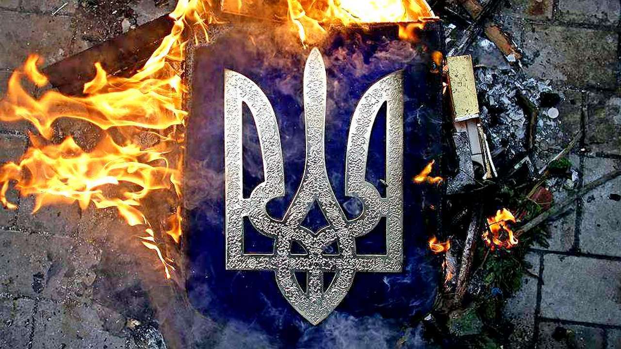 Agora Vox: Донбасс ждет наступления Украины, которая падает в пропасть