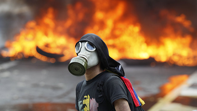 Майдан в Венесуэле: почему Боливарианская Республика покидает ОАГ?