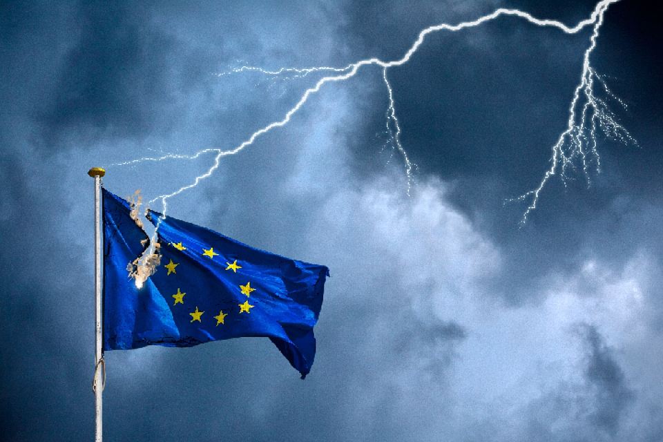 Слабое звено: Почему распад Евросоюза предрешен